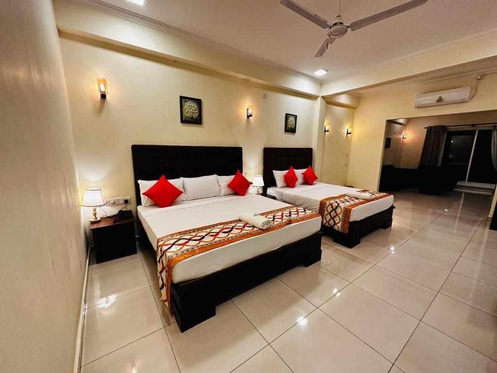 Hotel Northway Vavuniya Habitación foto