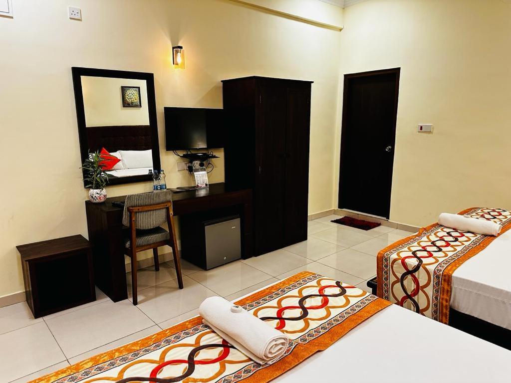 Hotel Northway Vavuniya Habitación foto
