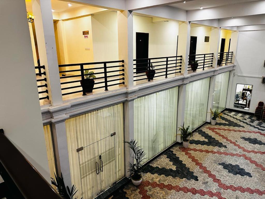 Hotel Northway Vavuniya Exterior foto