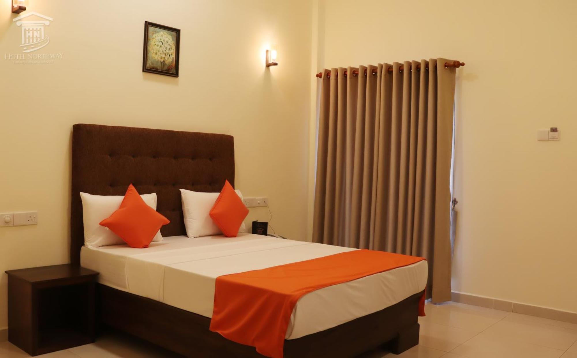 Hotel Northway Vavuniya Exterior foto